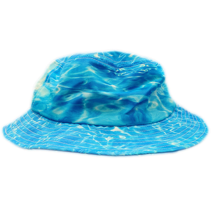Oceanic Lagoon Blue