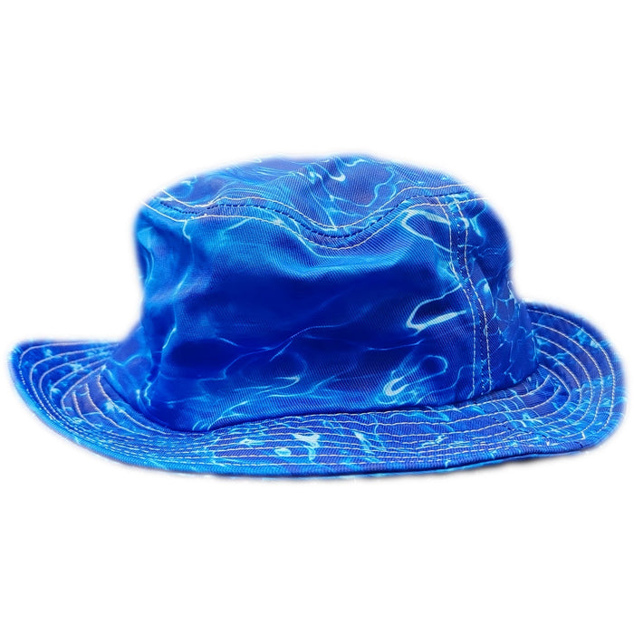 Oceanic Deep Blue