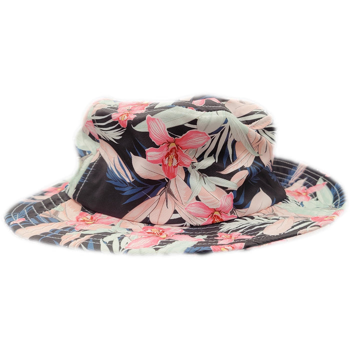 Black Floral