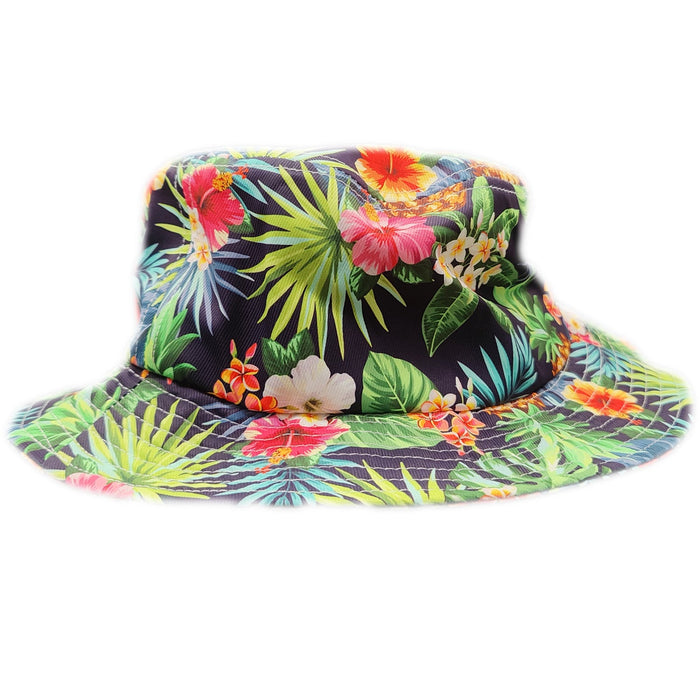 Navy Floral