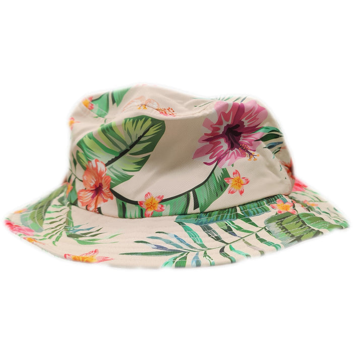 White Floral