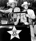 TALES OF THE TEXAS RANGERS - RARE TV SERIES