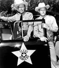 TALES OF THE TEXAS RANGERS - RARE TV SERIES