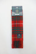 Tartans of Scotland Clan Scarf Bruce