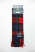 Tartans of Scotland Clan Scarf Machlachlan