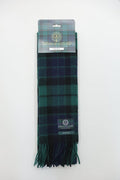 Tartans of Scotland Clan Scarf Mackay