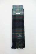 Tartans of Scotland Clan Scarf Maclaren