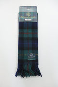 Tartans of Scotland Clan Scarf Smith