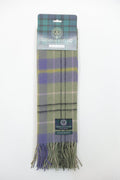 Tartans of Scotland Clan Scarf Taylor Ancient