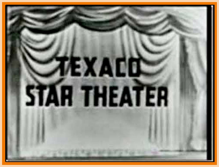 TEXACO STAR THEATRE - OPENING NIGHT - DVD - 09/11/1982