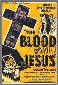 THE BLOOD OF JESUS - 1941 - ALVA FULLER - RARE DVD