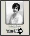 THE BLOT - 1921 - PHILIP HUBBARD - SILENT - RARE DVD
