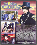 THE BOLD CABALLERO - 1936 - WITH ROBERT LIVINGSTON - RARE DVD - COLORIZED
