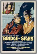 THE BRIDGE OF SIGHS - 1936 - JACK LA RUE - RARE DVD