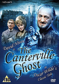 THE CANTERVILLE GHOST - 1974 - TV MOVIE - DVD