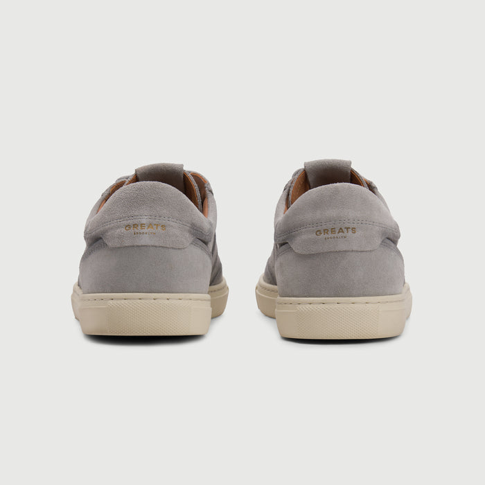 The Charlie - Mineral Grey