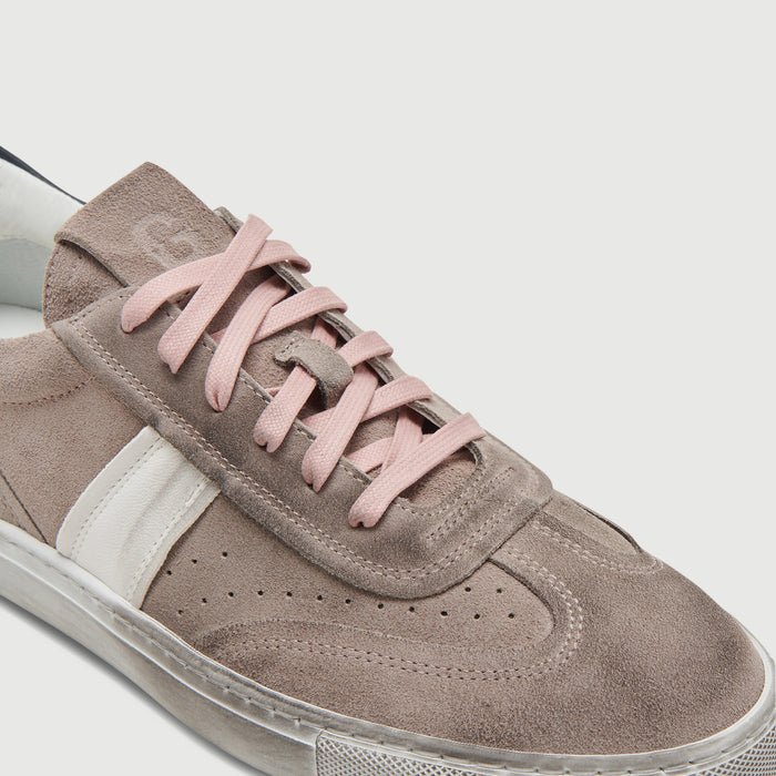 The Charlie Distressed - Grey