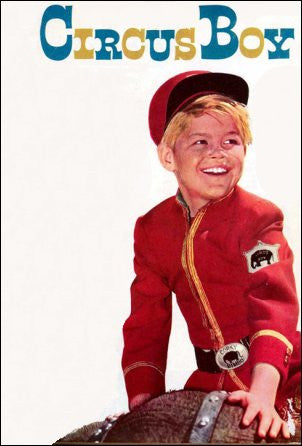THE CIRCUS BOY - 10 DVDS - COMPLETE SERIES