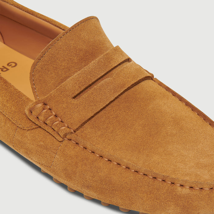 The Corsa Driver - Cognac