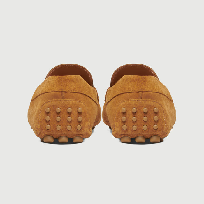 The Corsa Driver - Cognac