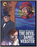 THE DEVIL AND DANIEL WEBSTER - COLORIZED - 1941 - JANE DARWELL - RARE DVD