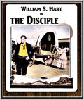 THE DISCIPLE - 1915 - DOROTHY DALTON - SILENT - RARE DVD