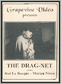 THE DRAG NET - 1936 - ROD LA ROCQUE - RARE DVD