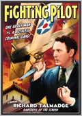 THE FIGHTING PILOT - 1935 - DOUGLAS ROSS - RARE DVD