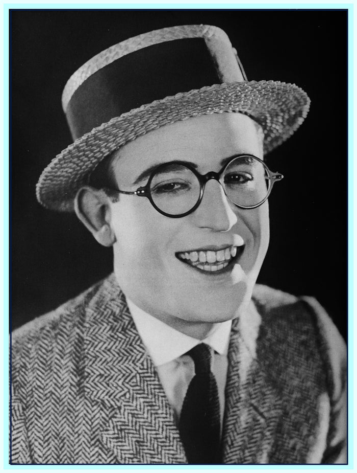 THE HAROLD LLOYD COLLECTION - 26 MOVIES - 15 DVDs