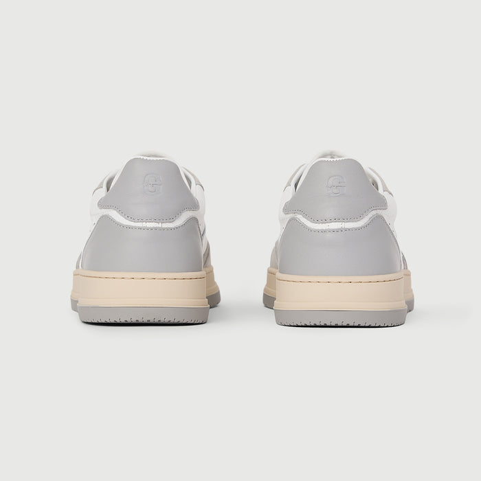 The Kingston - Blanco Grey