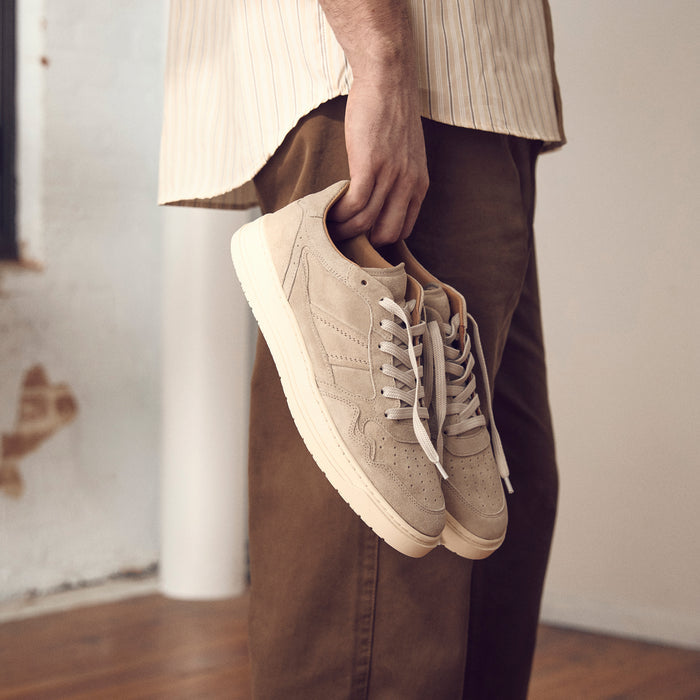 The Kingston - Taupe