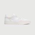 The Kingston - White White