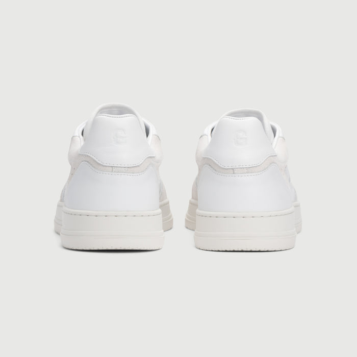 The Kingston - White White