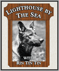 THE LIGHTHOUSE BY THE SEA - 1924 - WILLIAM COLLIER - SILENT - RARE DVD