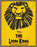 THE LION KING - 2000 - LOS ANGELES - RARE DVD