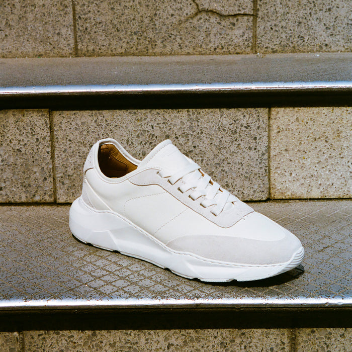 The Manhattan City Runner - Blanco
