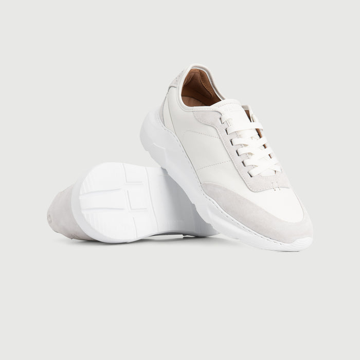 The Manhattan City Runner - Blanco