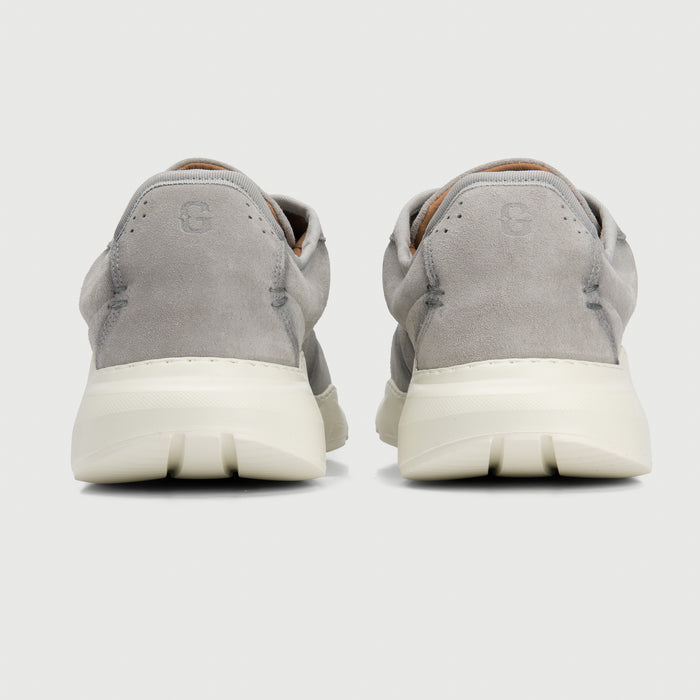 The Manhattan City Runner - Mineral Grey