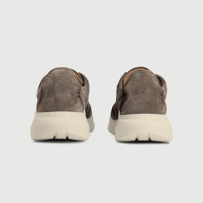 The Manhattan City Runner - Mineral Taupe