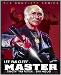 THE MASTER (1984) NINJA TV SERIES - LEE VAN CLEEF