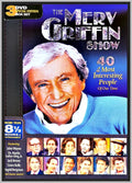 THE MERV GRIFFIN SHOW - 40 OF THE MOST INTERESTING PEOPLE OF OUR TIME - 3 DVDS