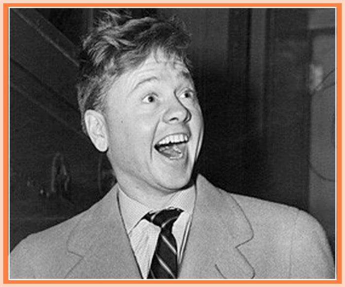 THE MICKEY ROONEY SHOW - EPIDOSE 15 - RARE - 1 DVD