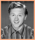 THE MICKEY ROONEY SHOW - EPISODE 09 - RARE - 1 DVD