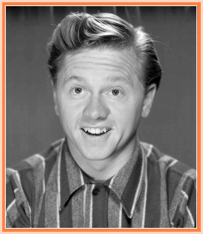 THE MICKEY ROONEY SHOW - EPISODE 09 - RARE - 1 DVD