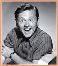 THE MICKEY ROONEY SHOW - THE SEANCE - (1954) - RARE - 1 DVD