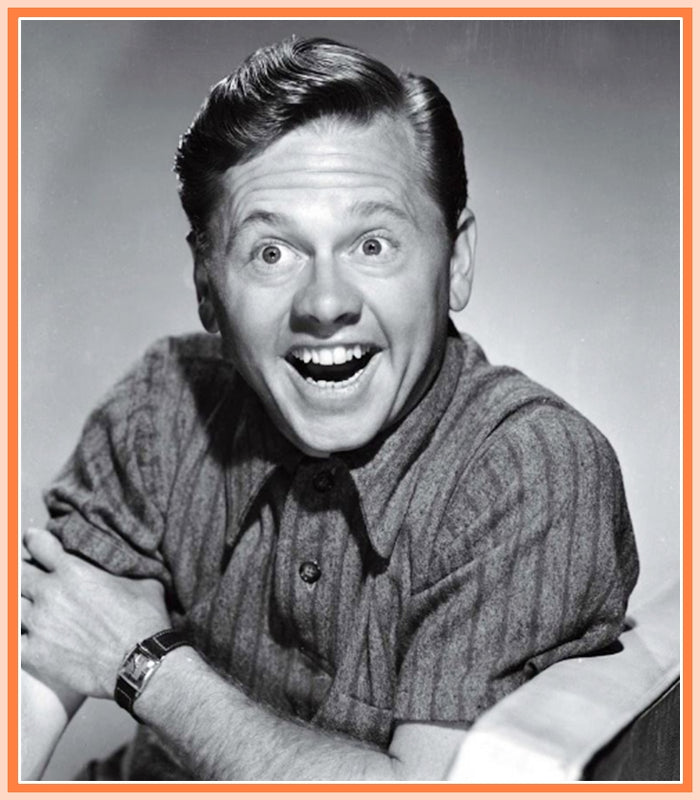 THE MICKEY ROONEY SHOW - THE SEANCE - (1954) - RARE - 1 DVD