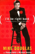 THE MIKE DOUGLAS SHOW COLLECTION - 22 DVDS