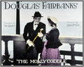 THE MOLLYCODDLE - 1920 - DOUGLAS FAIRBANKS - SILENT - RARE DVD