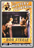 THE MYSTERY SQUADRON - 1933 - BOB STEELE - RARE DVD