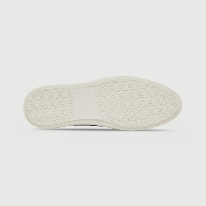The Paros Penny Loafer - Sand
